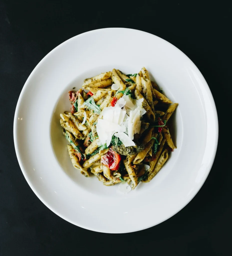 Tuesday Pasta
