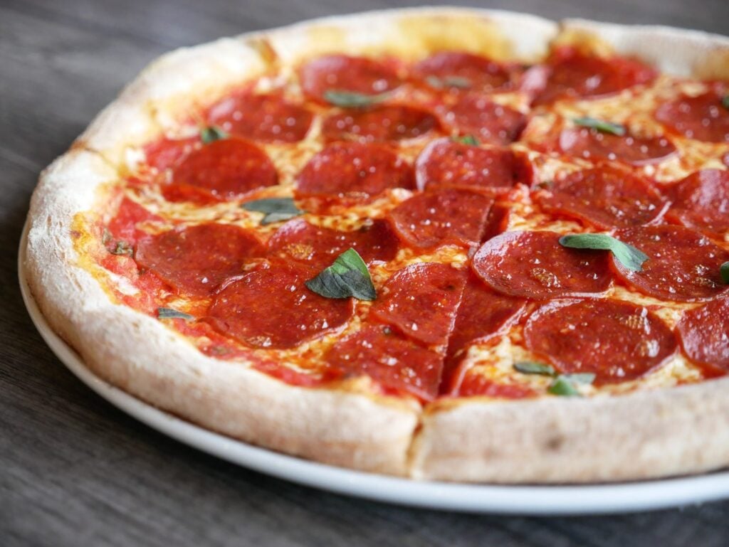 Wednesday Pizza