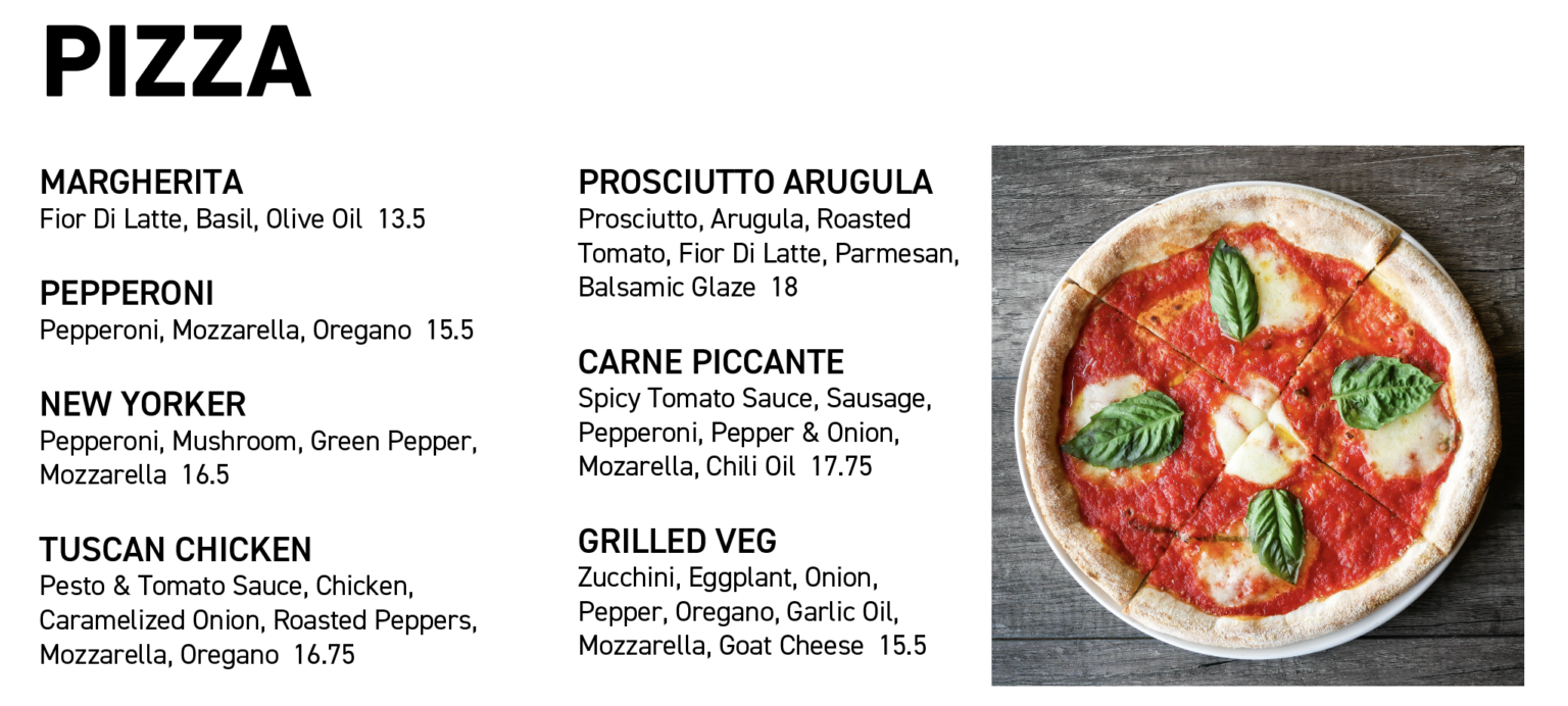 Pizza